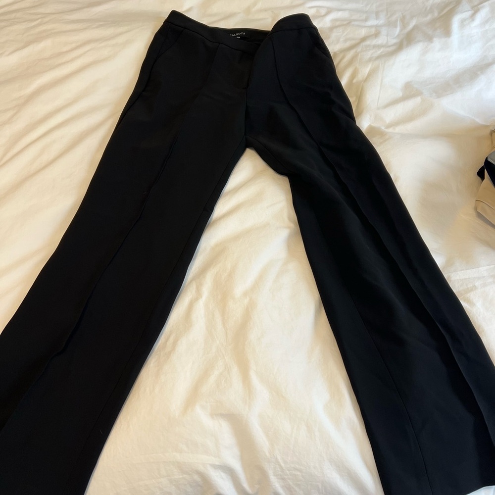 Black Dress Pants